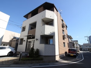 フェリオ　ペスコ外観写真