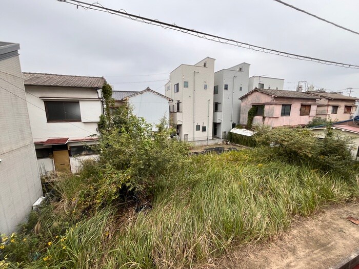 物件内観写真20　(室内からの展望)