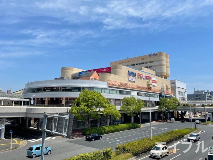 アルパーク 東棟