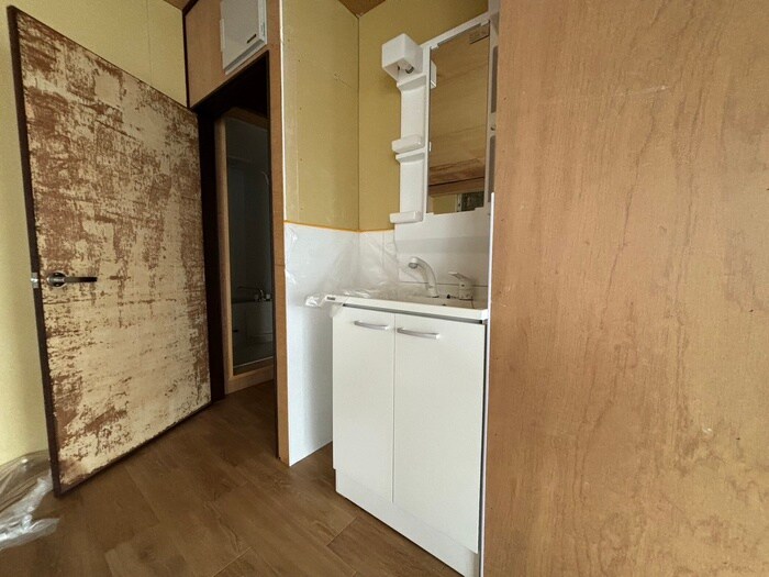 物件内観写真10　(洗面)