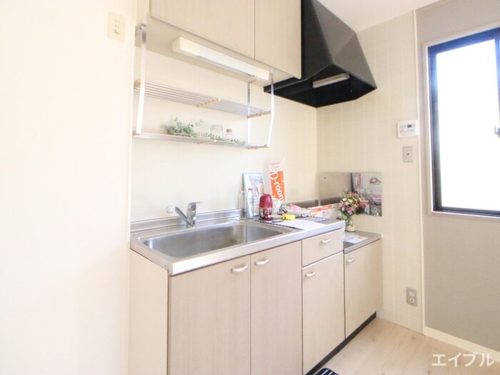 物件内観写真8　(キッチン)