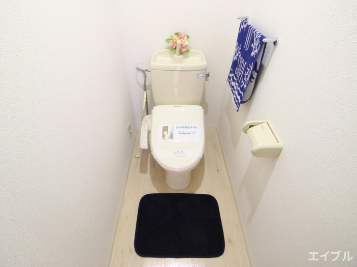 物件内観写真10　(トイレ)