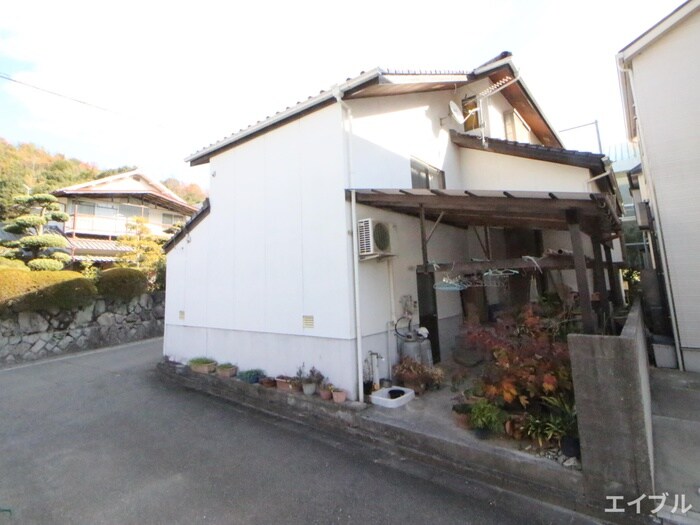 物件内観写真16　(室内からの展望)