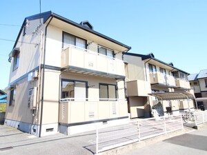 セジュ－ル倉本Ａ棟外観写真