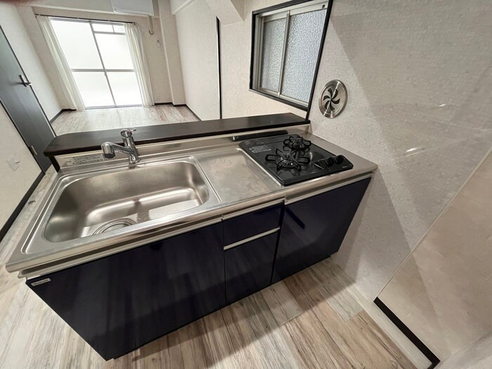 物件内観写真9　(キッチン)