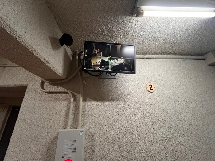 物件外観写真4　(建物設備)