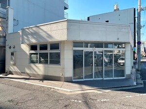 橋本町テナント外観写真
