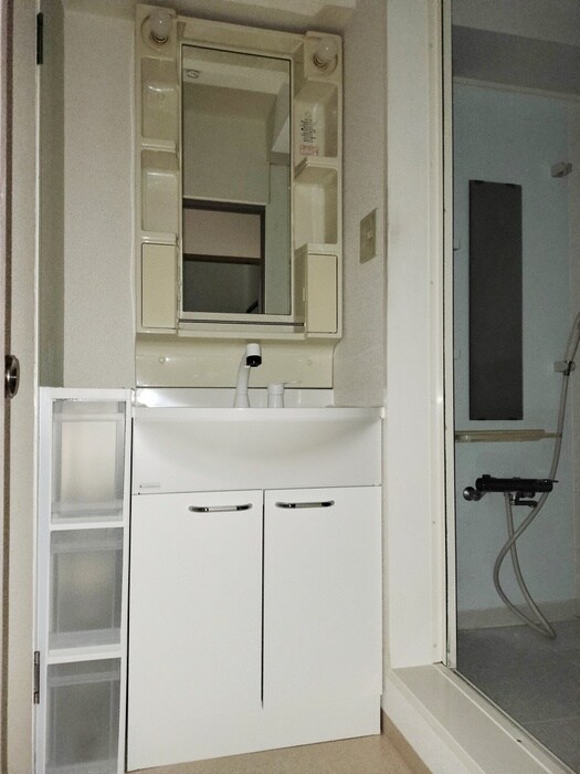 物件内観写真11　(洗面)