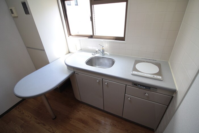 物件内観写真8　(キッチン)