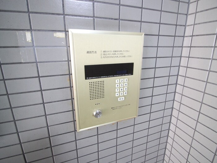 物件外観写真6　(建物設備)