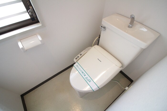 物件内観写真10　(トイレ)