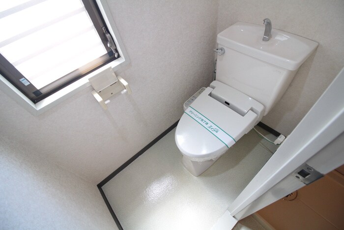 物件内観写真10　(トイレ)