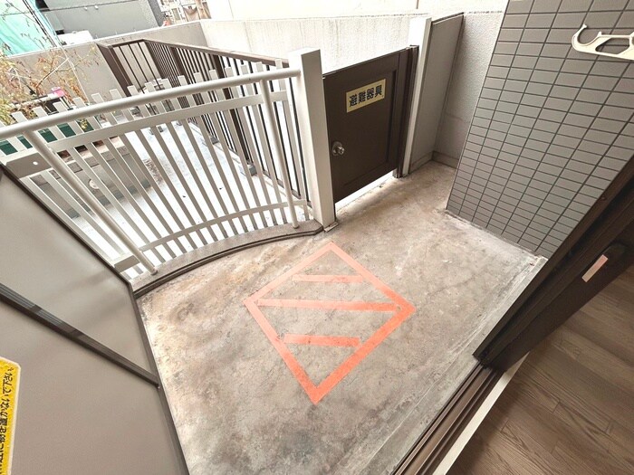 物件内観写真15　(ベランダ・バルコニー)