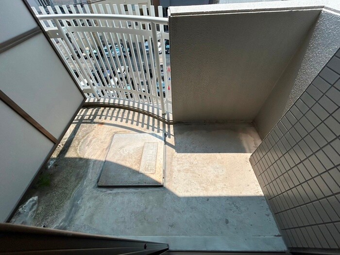 物件内観写真15　(ベランダ・バルコニー)