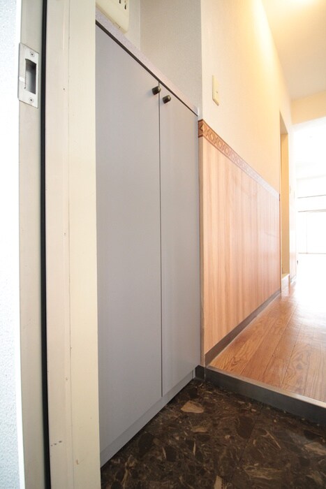 物件内観写真17　(靴箱)