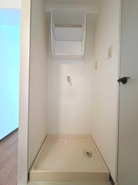 物件内観写真22　(洗濯機置場)