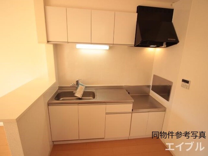 物件内観写真8　(キッチン)