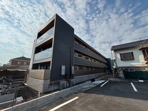 LUCE船越外観写真