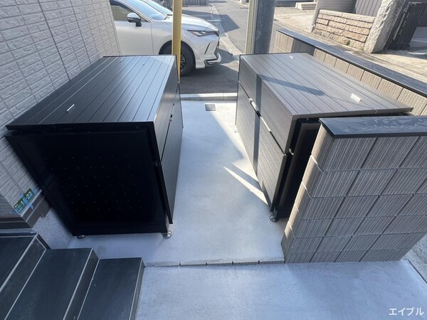 建物設備