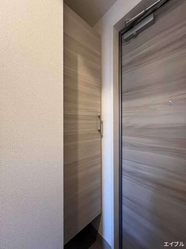 靴箱