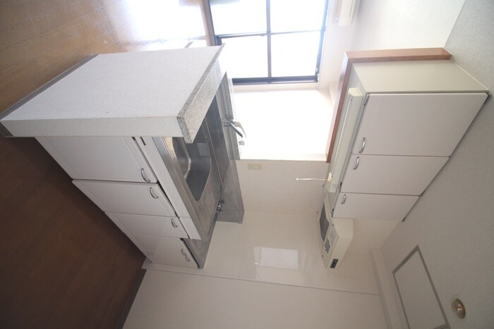 物件内観写真9　(キッチン)