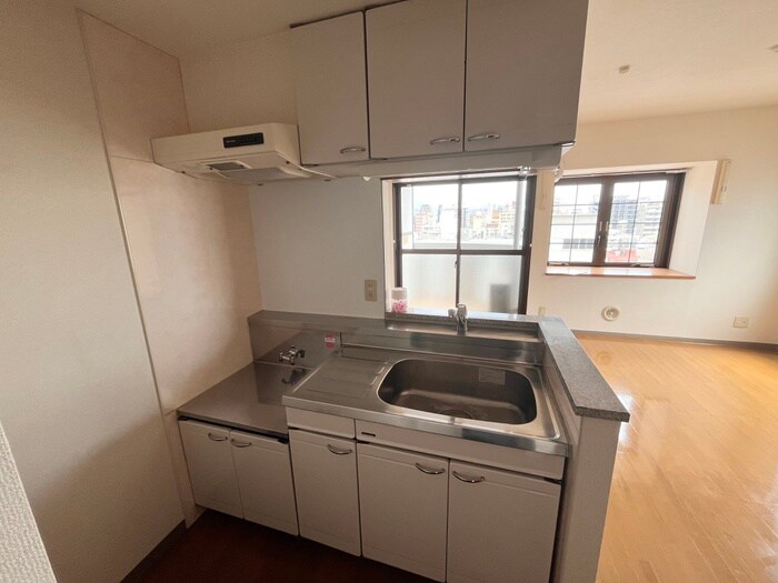 物件内観写真9　(キッチン)