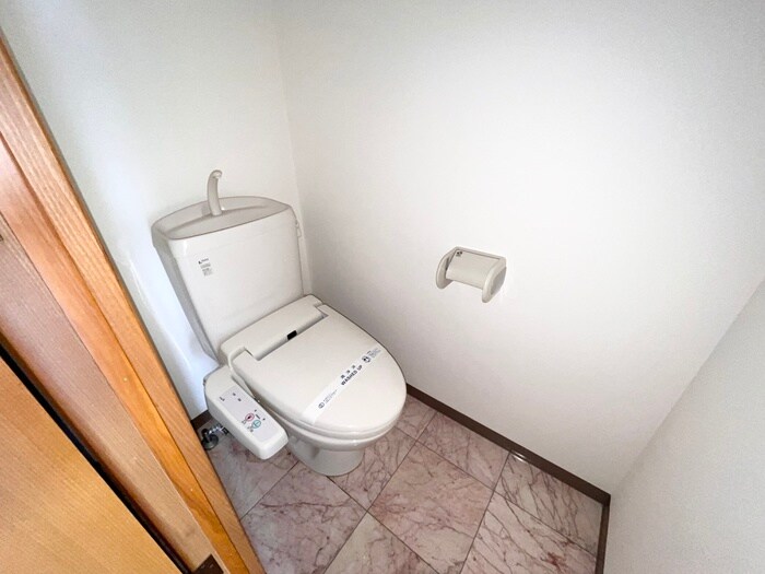 物件内観写真21　(トイレ)