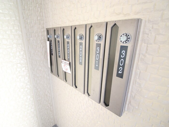 物件外観写真5　(建物設備)