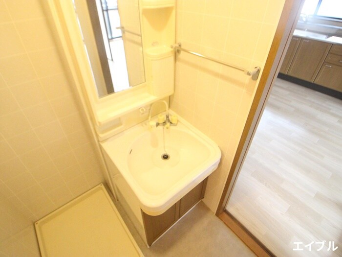 物件内観写真11　(洗面)