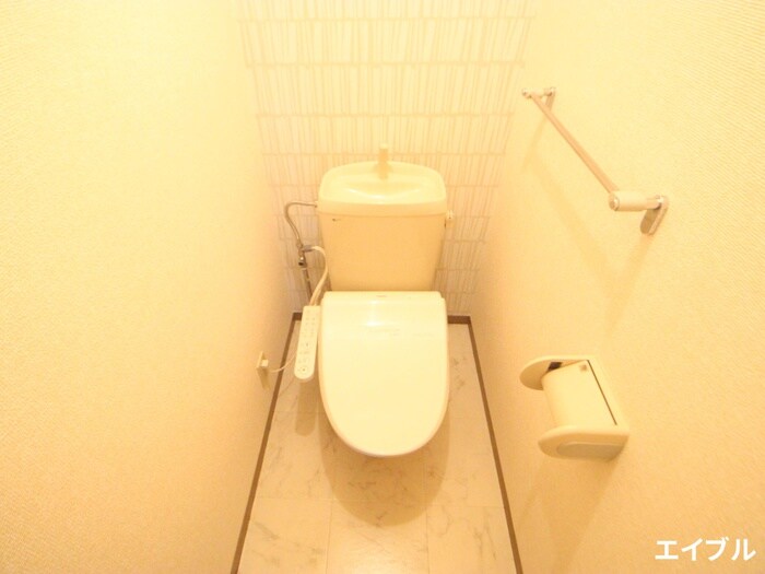 物件内観写真12　(トイレ)