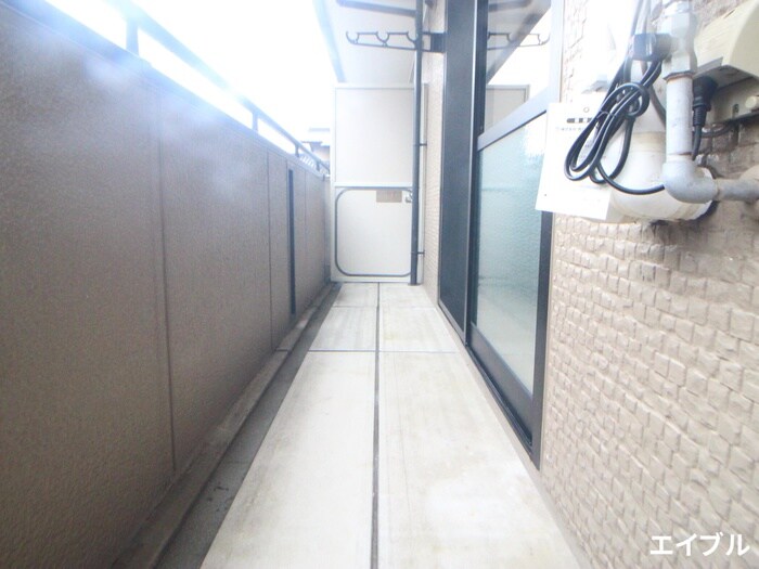 物件内観写真18　(ベランダ・バルコニー)