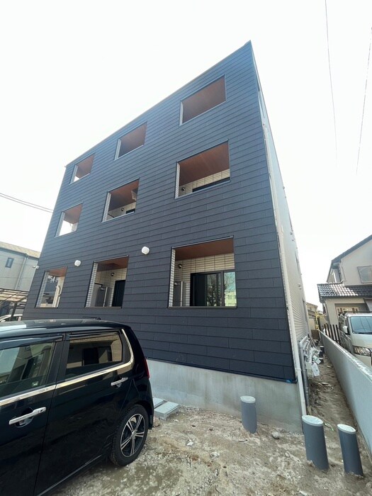 物件外観写真1　(外観写真)