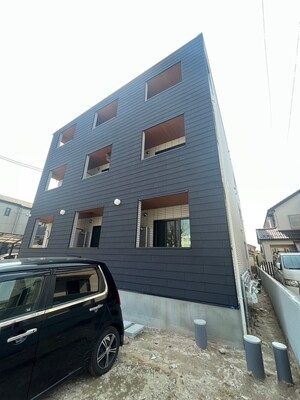 アレフガルド楽々園外観写真