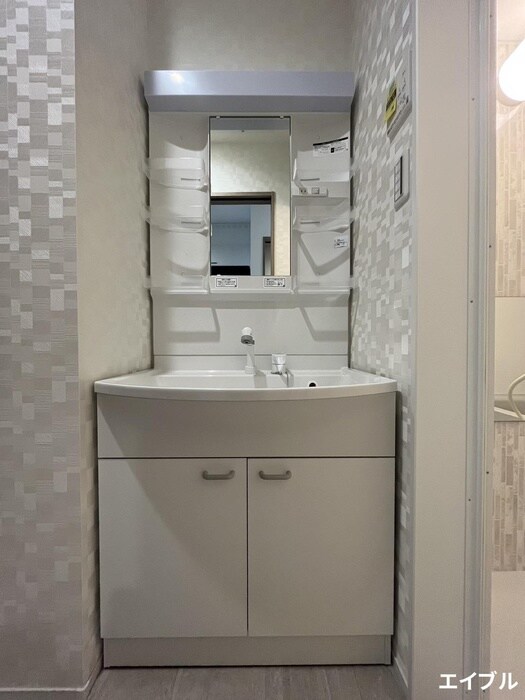 物件内観写真9　(洗面)