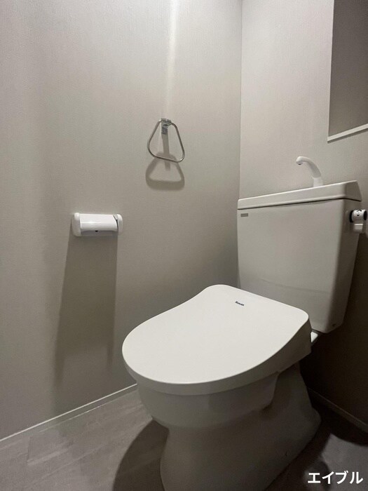 物件内観写真9　(トイレ)