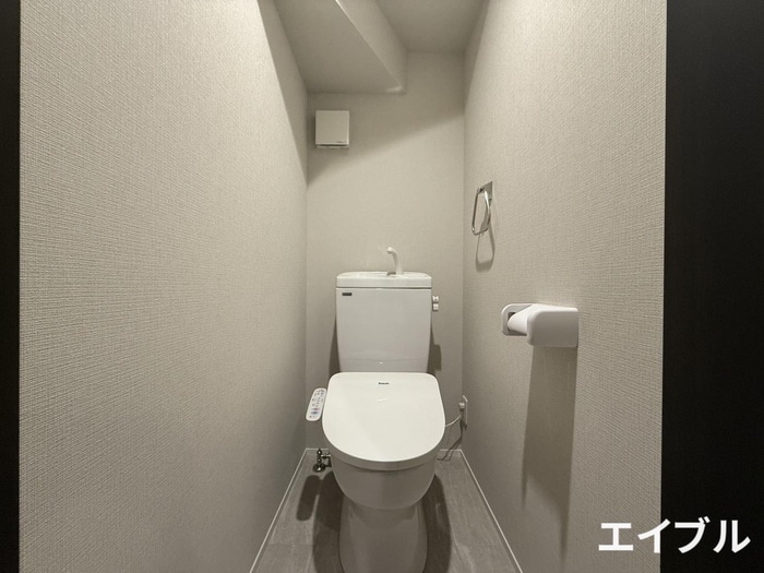 物件内観写真9　(トイレ)