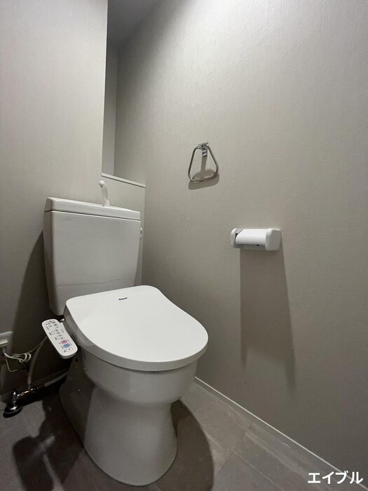 物件内観写真10　(トイレ)