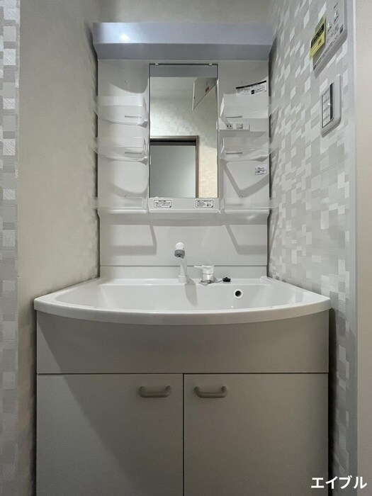 物件内観写真10　(洗面)