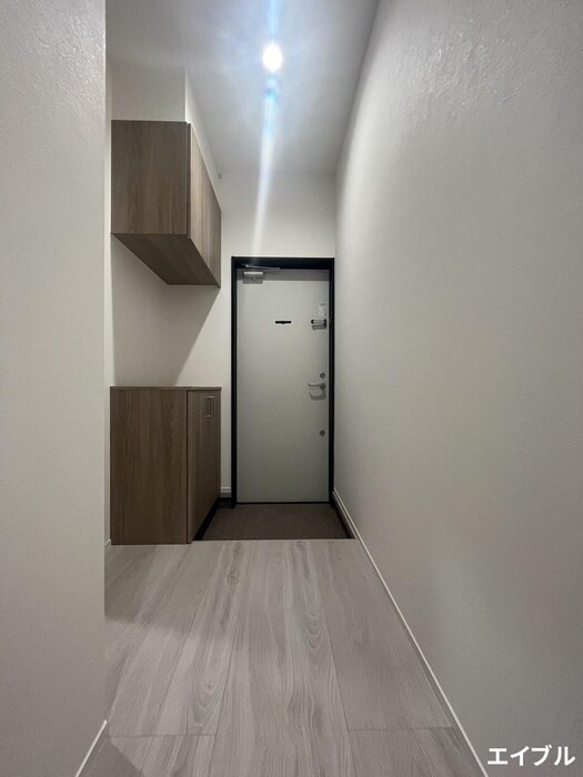 物件内観写真15　(玄関)