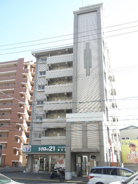 ルミエ－ル己斐本町外観写真