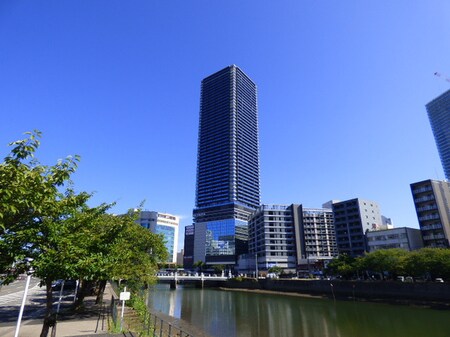 シティタワー広島（４１０２）外観写真
