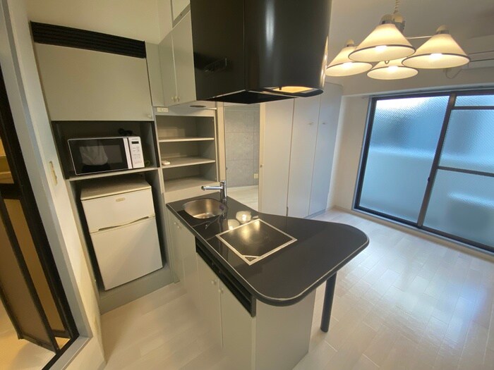 物件内観写真8　(キッチン)