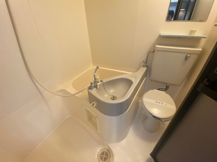 物件内観写真9　(バス／シャワールーム等)