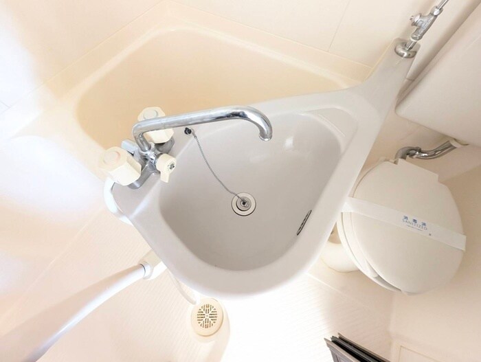 物件内観写真10　(洗面)