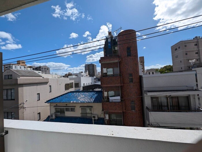 物件内観写真15　(室内からの展望)