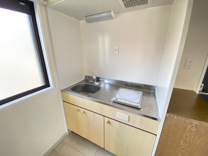 物件内観写真8　(キッチン)