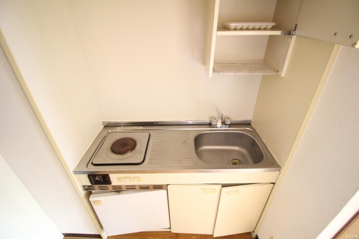 物件内観写真8　(キッチン)