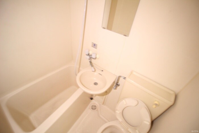 物件内観写真9　(バス／シャワールーム等)