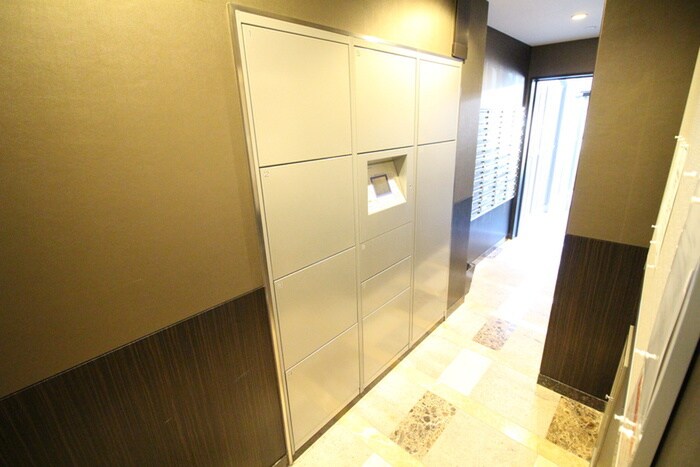 物件外観写真3　(建物設備)