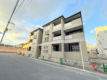 West RiverⅡ外観写真